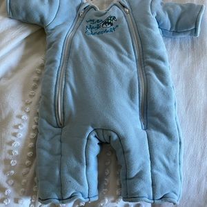 Large magic Merlin suit!